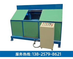 環保轉盤式單面自動拋光機
