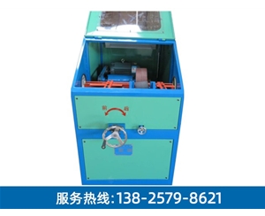 單組環保型圓管自動拋光機